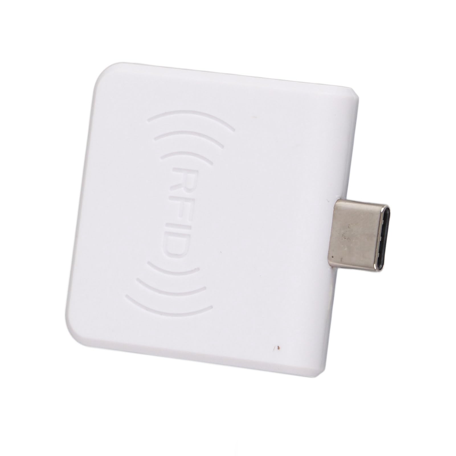 Fabater Lettore di Schede UHF, 902-928MHz, Tipo C, Plug and Play (WHITE)
