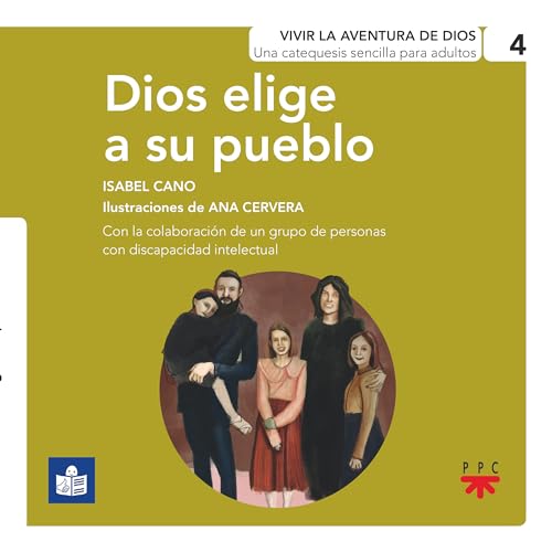 Portada de Dios elige a su pueblo