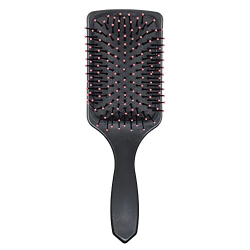 Large Paddle Hair Brush for Men Women,Cushion Brush Thick Wet and Dry Hair Brush (Random Color)