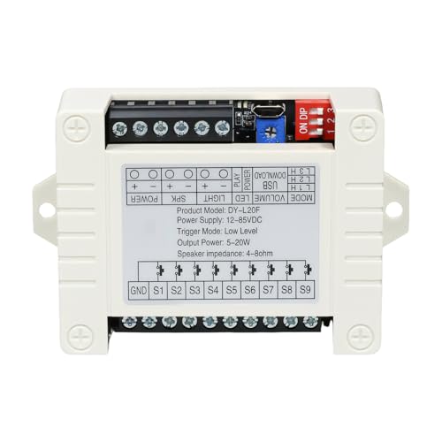 ���� MP3 �f�R�[�h �{�[�h 8MB �t���b�V�� �������A 9 �Z�O�����g �g���K�A ���܂��܂ȗp�r�Ɏg�p�ł��� 20W D �N���X �A���v�t��