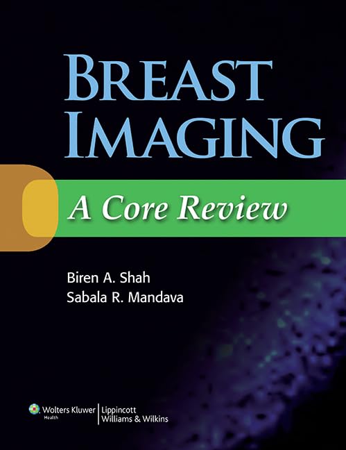 Buy Breast Imaging: A Core Review — BookShops.in