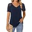 B-navy Blue