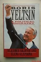 Boris Yeltsin 0399137157 Book Cover