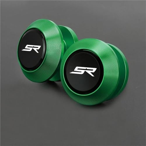 �o�C�N�A�N�Z�T���[ �o�C�N�A�N�Z�T���[ 10MM �X�C���O�A�[���X�v�[�� �X���C�_�[�X�^���h �l�W �ɓK������CFMOTO CF SR 250SR 300SR 450SR 500SR VOOM 675SR 675SR-R 675SRR(GrEEN2)