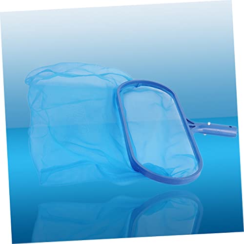 GANAZONO Rede De Folha De Piscina Rede Skimmer Filtro De Piscina Ferramenta De Limpeza De Piscina De