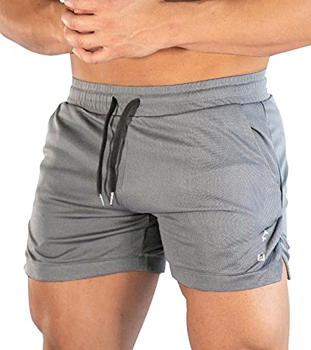 La mejor comparación de Pantalones cortos para Hombre comprados en linea. 48 Lecoon Shorts Deportivos Hombre Pantalones Cortos Short de Ejercicio Deporte Secado Rápido de Malla con Cordón para Playa Correr Jogging Running al Aire Libre Ligero y...