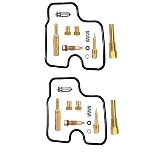 Kit de reparación carburador con juntas estancas para Shadow VT125C sin fugas