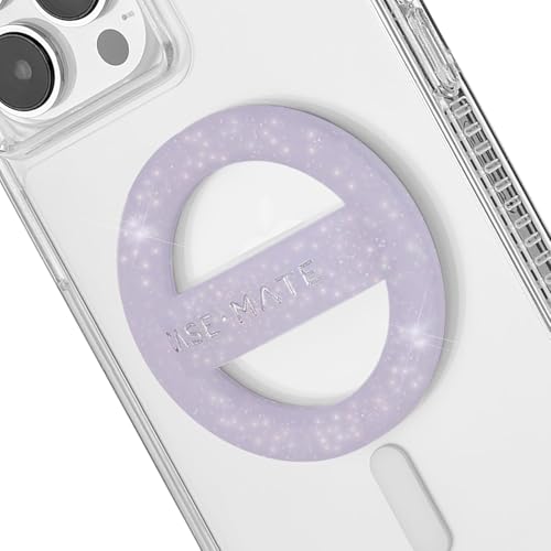 Soporte magnético para teléfono Case-Mate Agarre MagSafe extraíble plegable para iPhone 14 Pro Max