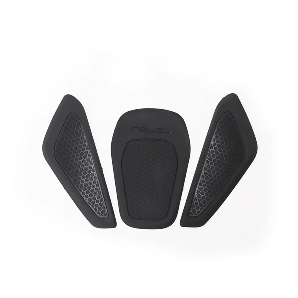 Motorbike Tank Pads Motorcycle Fuel Tank Side Protection Sticker Knee Pads Tankpad Protector for Rebel 1100 CMX 2021 Fuel Tank Protector