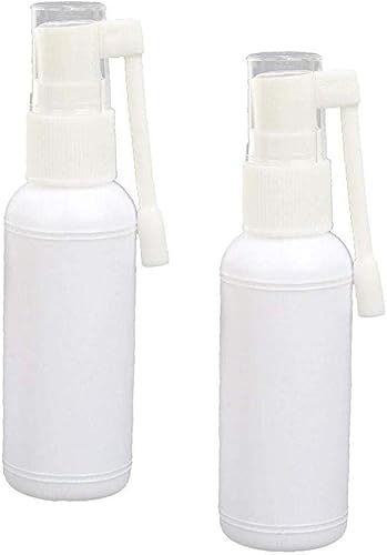 Miniatura 5 de PULABO - 2 botellas vacías de 1.4 fl oz recargables para nariz nasal, envases de cosméticos para viajes, uso doméstico, populares