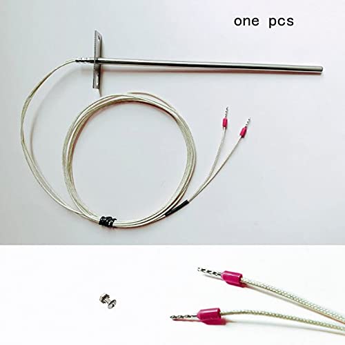 bbq temperature probe temperature sensor probe meat temperature probe pellet grill probe bbq accessories 304 stainless steel