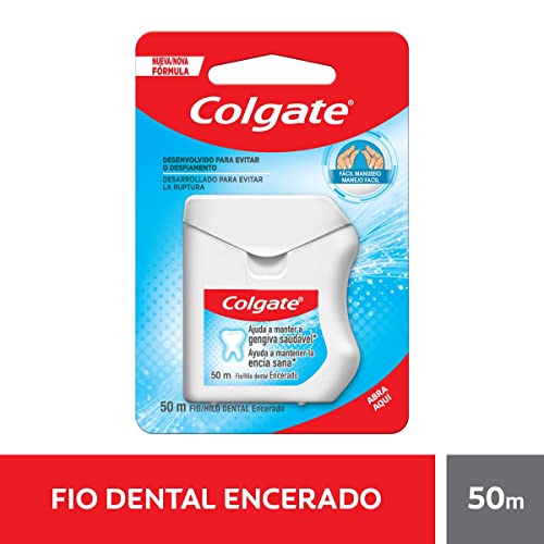 Colgate Fio Dental Total 50M