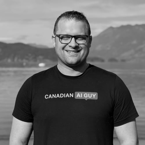 Episode 9: The Canadian AI Guy with Rob Hole