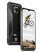 Produktbild DOOGEE S95 Pro Outdoor Smartphone ohne Vertrag, Android 9.0 Dual SIM IP68 IP69K Outdoor Handy Wasserdicht, 8GB +128GB Helio P90, 6.3 Zoll 5150mAh, 48.0MP+8.0MP+8.0MP AI Kamera, 4G Globale NET Phone