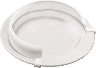 North Coast Medical Plastic Plate Guard