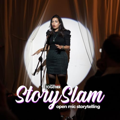 Story Slam - Rescue - Episode 16 (pt.2)