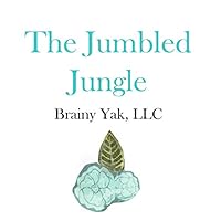 Jumbled Jungle 0692404430 Book Cover