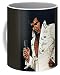 Produktbild Lplpol Kaffeetasse mit Elvis Presley-Motiv, 325 ml