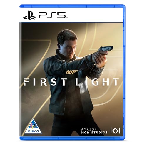 007 First Jeu Vidéo PS5 - vue 3
