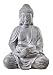 Produktbild Neustein XXXL Großer Buddha 68 cm XB3005 Figur Feng Shui Statue Stein-Optik