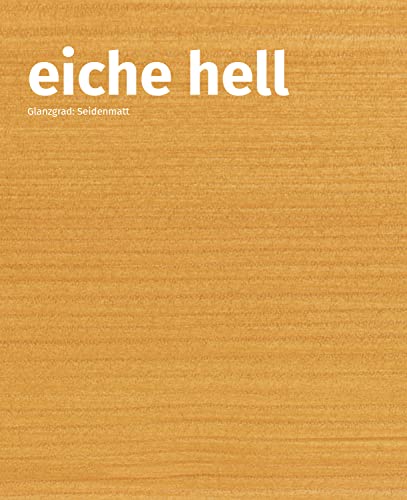 Remmers Holzschutz-Creme 3in1 Eiche hell 0,75 Liter für Außenbereich