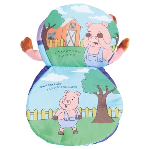 Grandes Amigos: Pepi, o Porquinho!