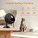 ZHENHAN Hidden Camera,Spy Camera,Security Camera,Surveillance Camera with Motion Detection and Night Vision -WiFi Wireless Camera,Indoor Security Camera,Mini Camera for Pet/Baby/Nanny