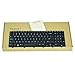 Eathtek Replacement Keyboard for Dell Inspiron N5110 M5110 series Black US Layout, Compatible with part number MP-10K73US-442 4DFCJ 04DFCJ