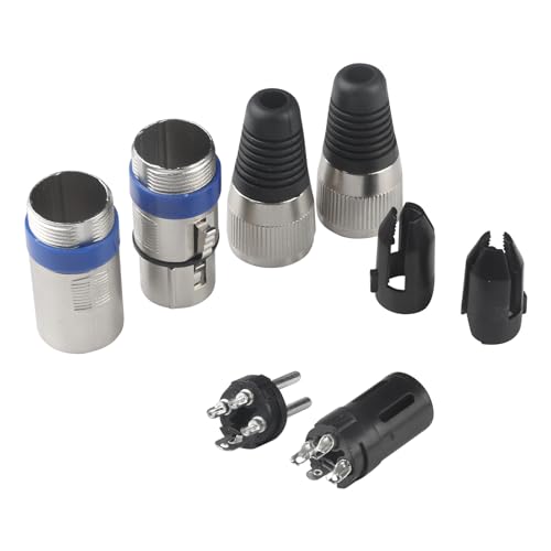 wecan 3 Pin XLR Connector - Image 3