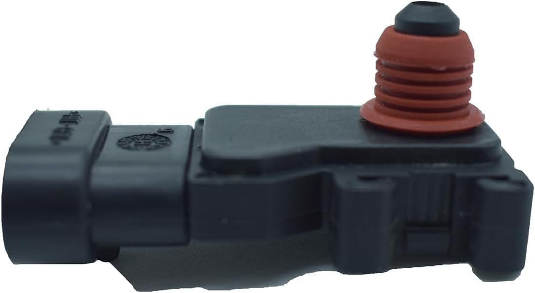 Manifold Absolute Pressure Sensor Map 12614970 8162124600 16212460 213-331 12575837 8126149700 Compatible with SLX Rainier Rendezvous Terraza CTS Camaro