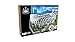 KARACTERMANIA Nanostad, Puzzle 3D Estadio St James' Park Original de Newcastle (3895), Multicolor
