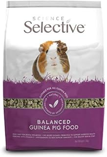 Supreme Science Selective Guinea Pig 1.5kg