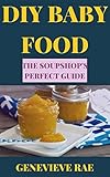  DIY BABY FOOD THE SOUPSHOP\'S PERFECT GUIDE (English Edition)