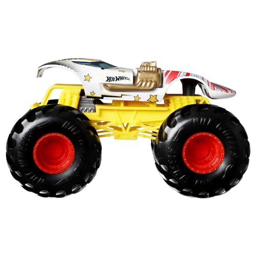 Hot Wheels Monster Trucks SUV Twin Mill 2, Multicoloured, 13.0 cm - Image 2