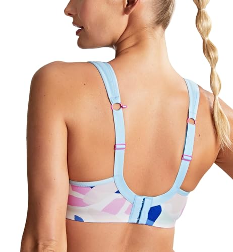 Image of Panache Women's High Impact Underwire Sports Bra Max Support, Moisture Wicking, Heavy Duty Sports Bra for Women