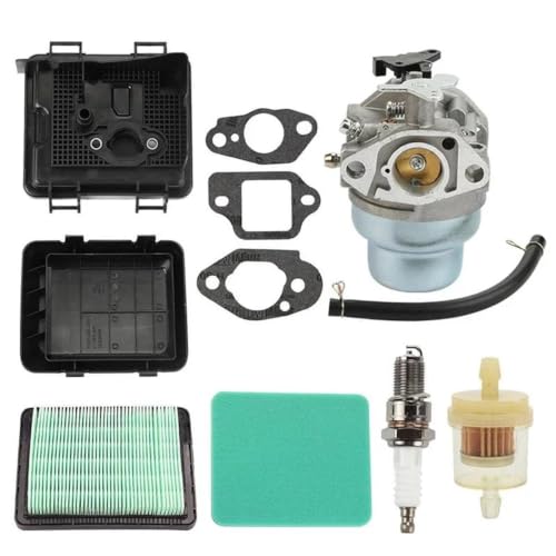 Kit carburateur GCV160 évitant les fuites d'essence et pannes de tondeuse