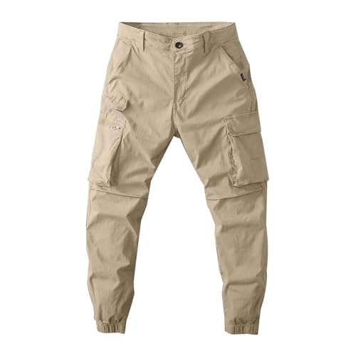 Pantalon de pêche cargo slim pour vos sessions de sport outdoor