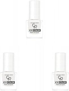 Golden Rose Ice Color Nail Lacquer No:103 (3 paketi)