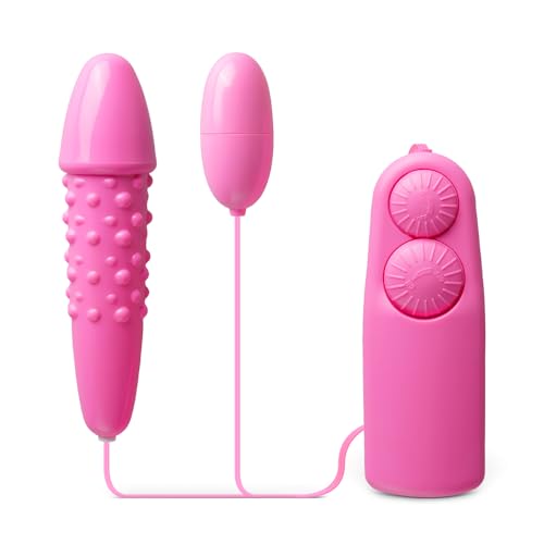 BeHorny Basics Love Egg with Bullet Vibrator Sex Toy