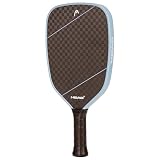 HEAD Gravity Tour 2025 Pickleball Paddel, Schwarz/Blau, M