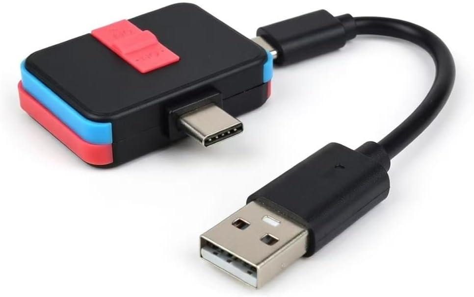 Portable USB Debug Tool Kit with Clip, Plug & Play Compact Device with Micro USB Cable for Console Repair & Testing