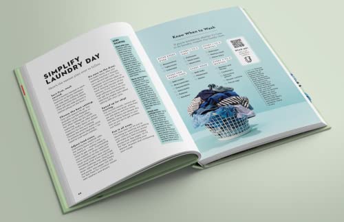 Good Housekeeping Home Skills: Master Your Domain with Practical Solutions to Everyday Challenges - Image 5