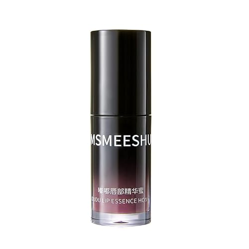 MSMEESHU Lip Gloss 3 Pcs Set, Non-Sticky Hydrating Lip Oil & Tinted Balm, High Shine Pink Nude Color, Everyday Lip Care for Women, 03