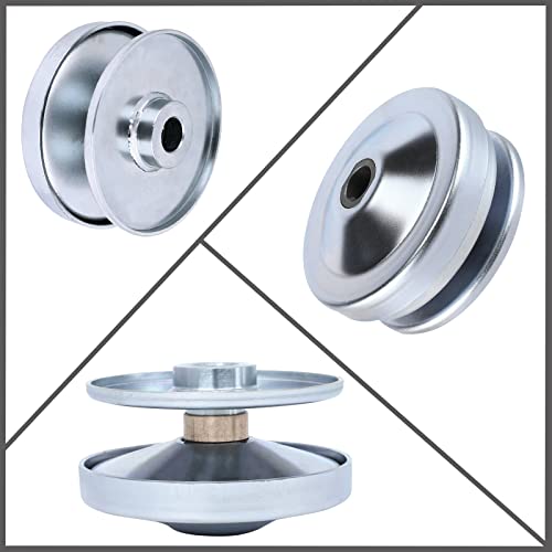 Batoneco 30 Series Go Kart Torque Converter Driver Clutch Replacement For Comet Manco 3/4" Bore Max Torque/Go Kart 219552,5957 #TOP4