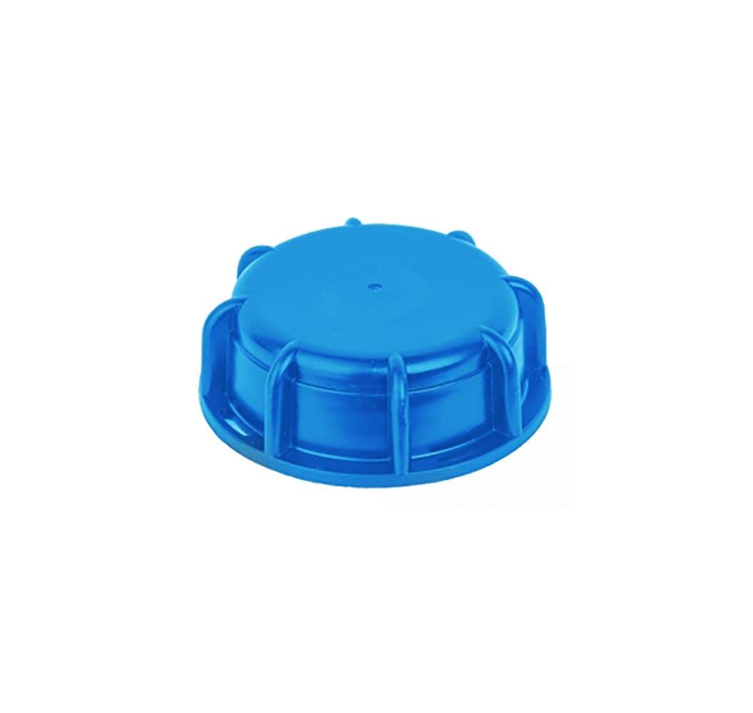 Adattatore per serbatoio d'acqua da giardino IBC S60X6 con rubinetto e raccordo