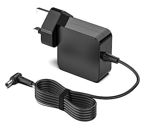 45W Laptop Charger for ASUS VivoBook 14 15 S14 S15 E203M E210M E406M E410M E510 E510MA X540S X541U X553M X556U X512D L410M TP300L Zenbook UX303U UX305F UX305C UX310U UX410U UX430U Power Supply Adapter