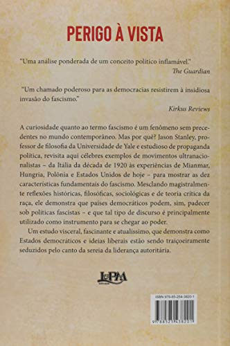 Como Funciona o Fascismo: a Política do “nós” e “eles”