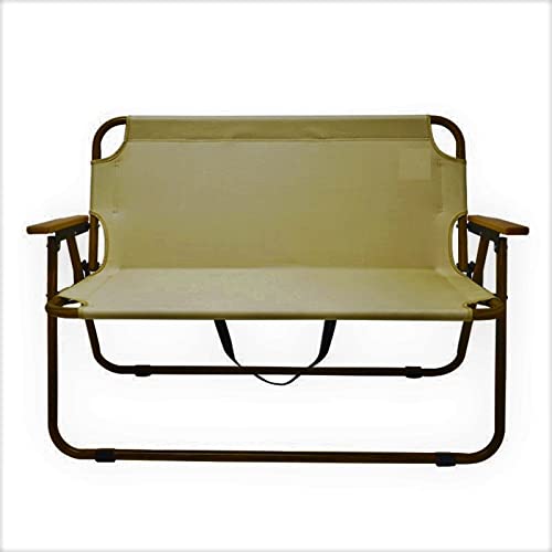Amazon.co.jp: CHANODUG OUTDOOR 折りたたみベンチチェア アウトドア