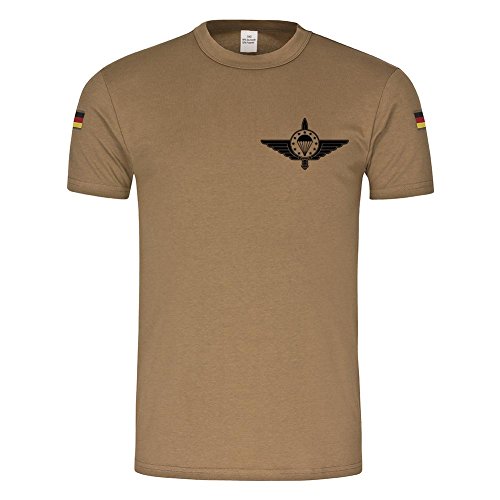 Tropenshirt après TL #18789 vert XL FschJg Reservisten Copytec