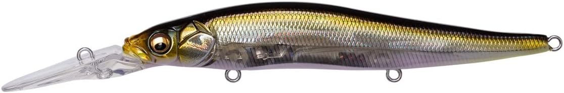 Megabass Ito Vision 110+2 Deep Diving Jerkbait - HT Ito Tennessee Shad